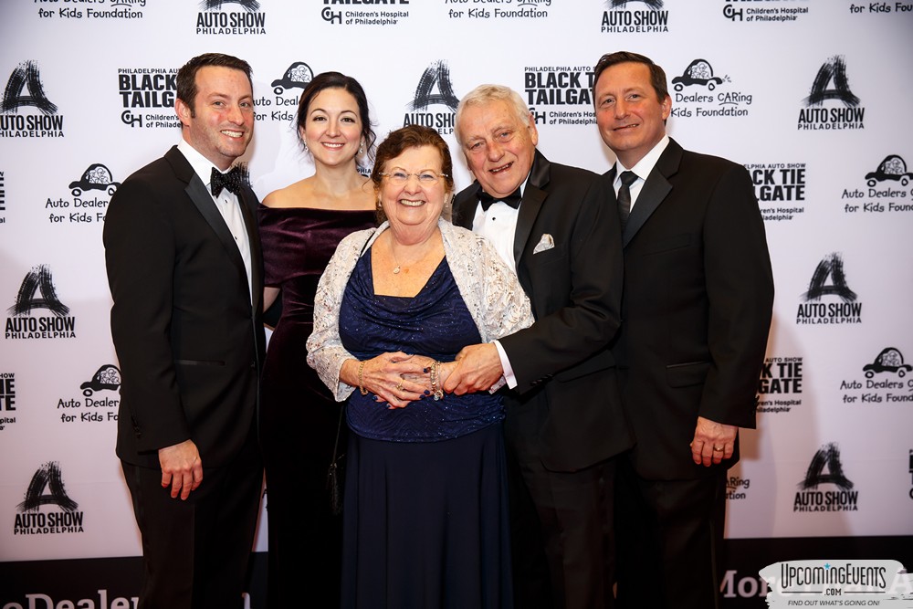 Black Tie Tailgate 2020 (The Red Carpet)