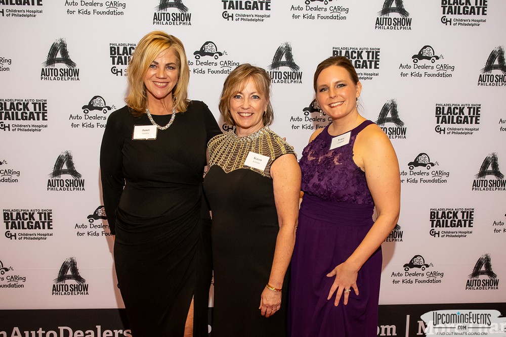 Black Tie Tailgate 2020 (The Red Carpet)