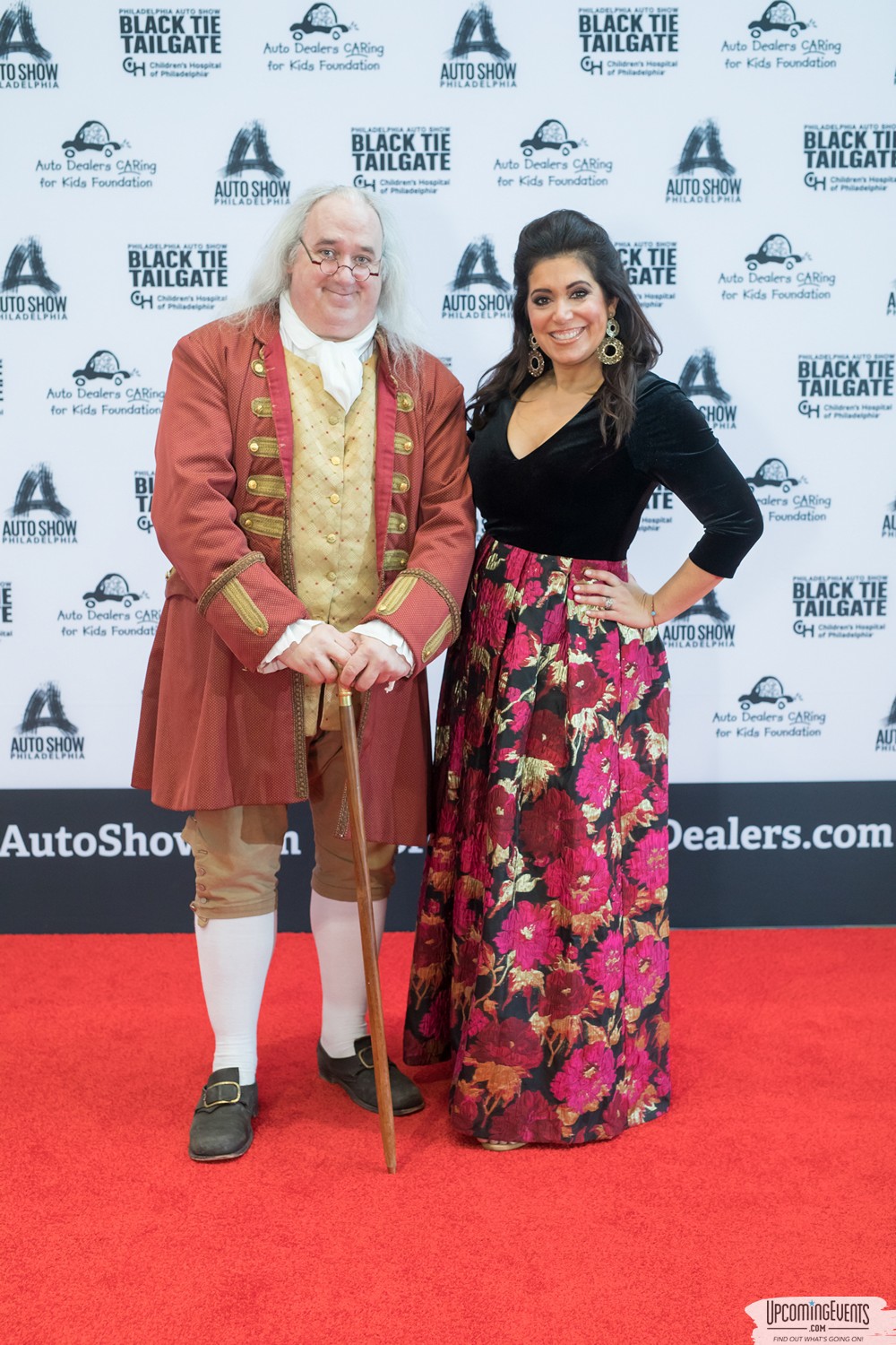Black Tie Tailgate 2020 (The Red Carpet)