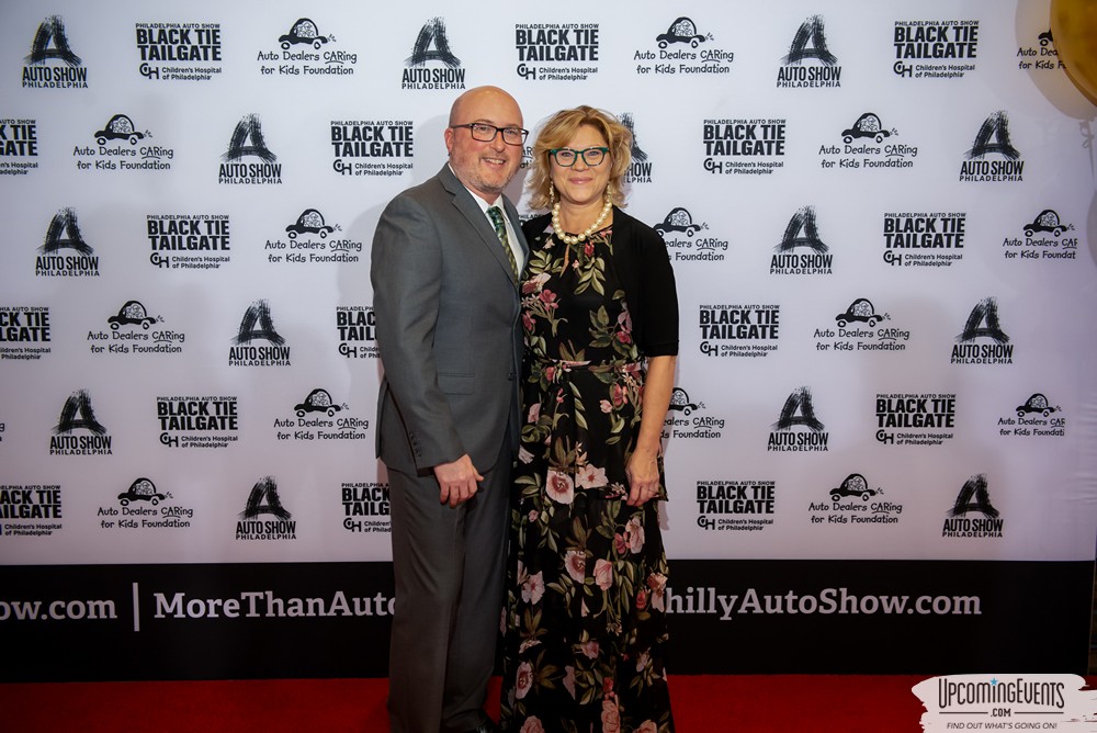 Black Tie Tailgate 2020 (The Red Carpet)