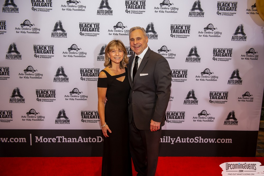 Black Tie Tailgate 2020 (The Red Carpet)