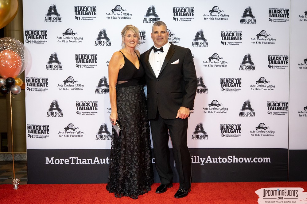 Black Tie Tailgate 2020 (The Red Carpet)