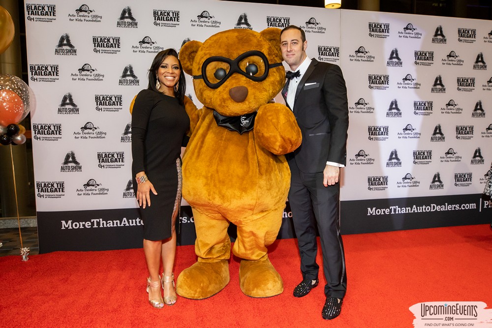 Black Tie Tailgate 2020 (The Red Carpet)