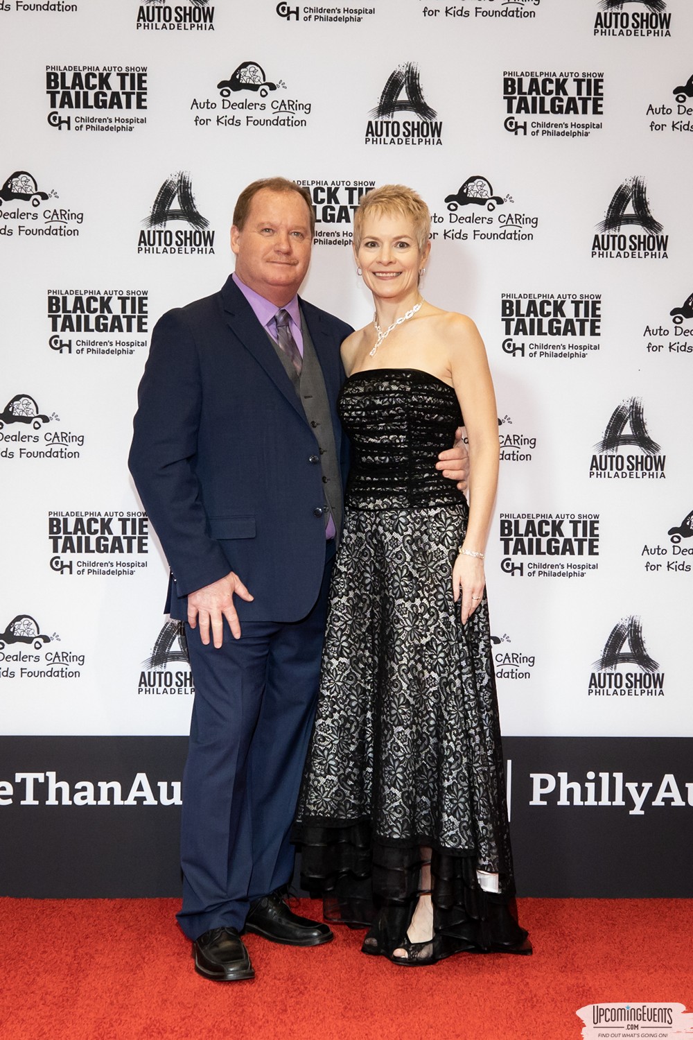 Black Tie Tailgate 2020 (The Red Carpet)