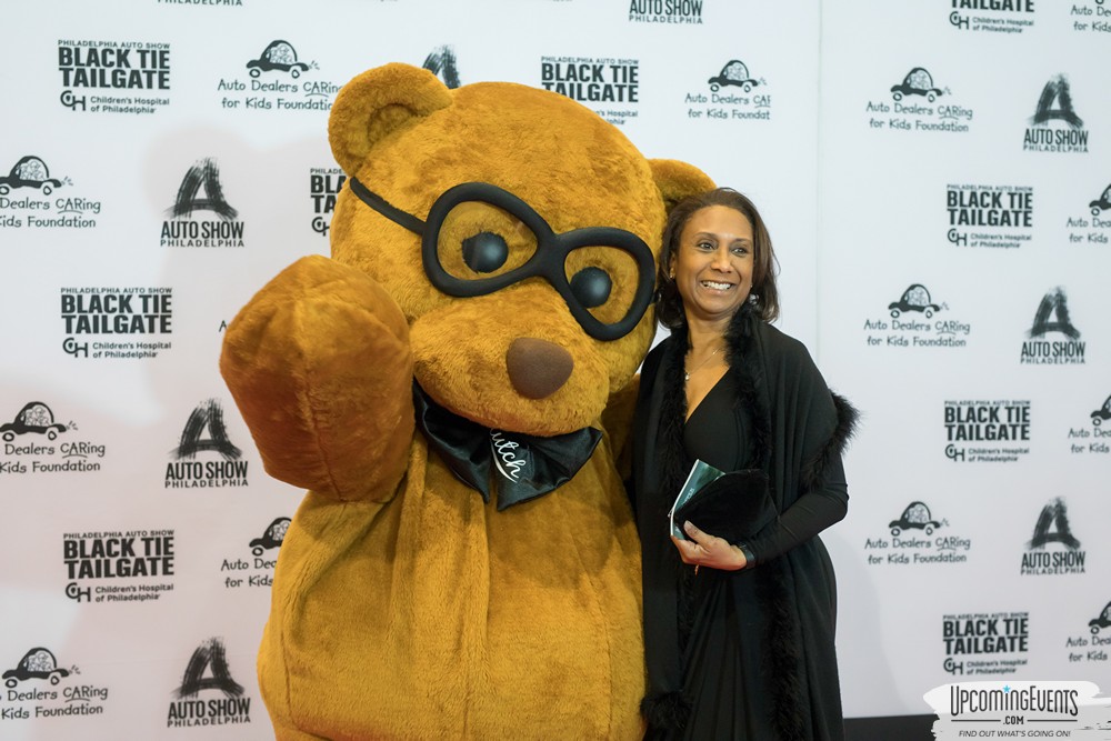 Black Tie Tailgate 2020 (The Red Carpet)