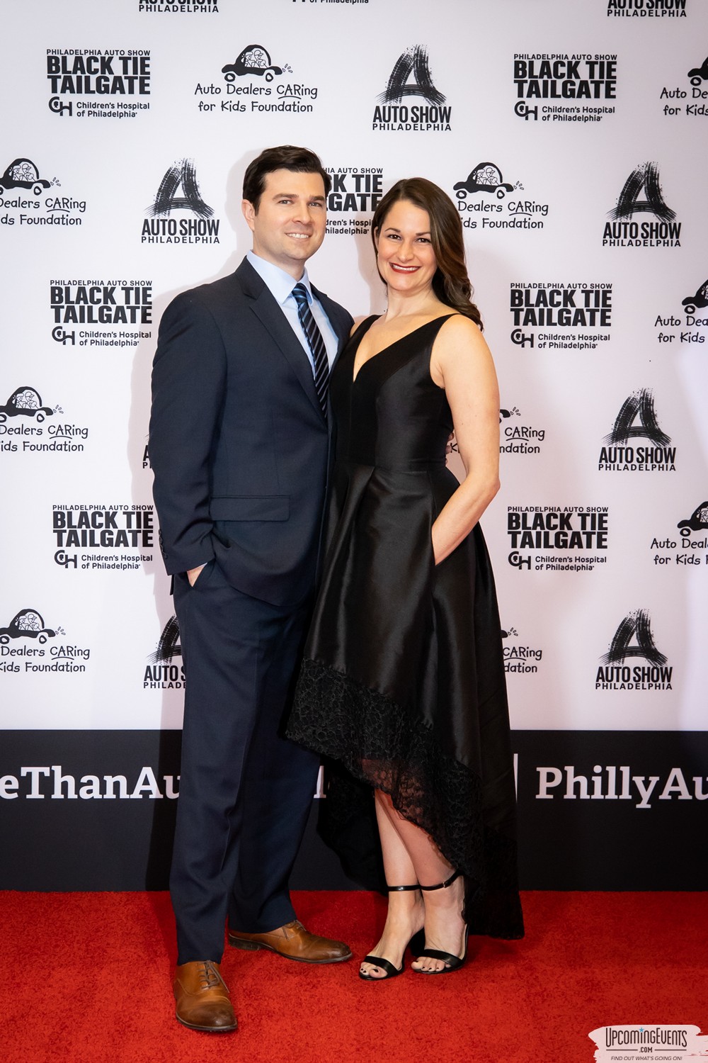 Black Tie Tailgate 2020 (The Red Carpet)