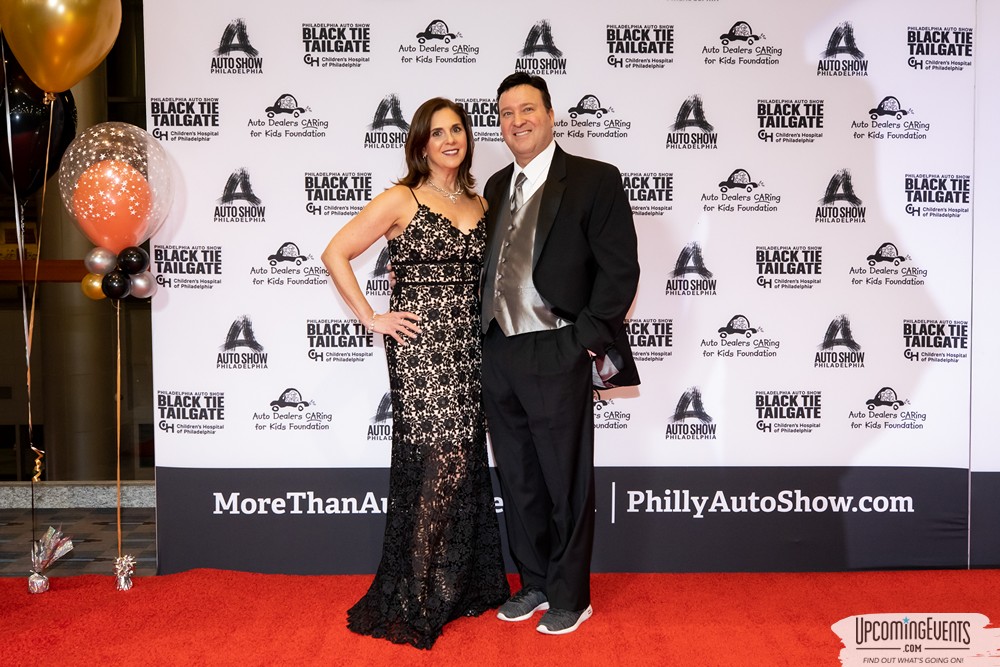 Black Tie Tailgate 2020 (The Red Carpet)