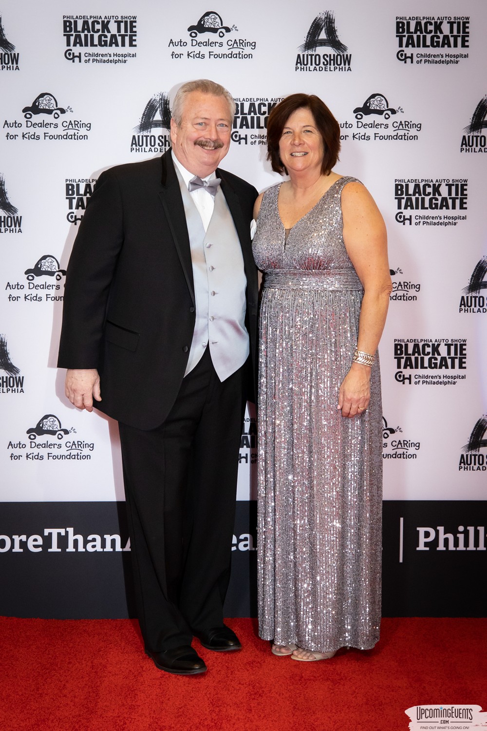 Black Tie Tailgate 2020 (The Red Carpet)