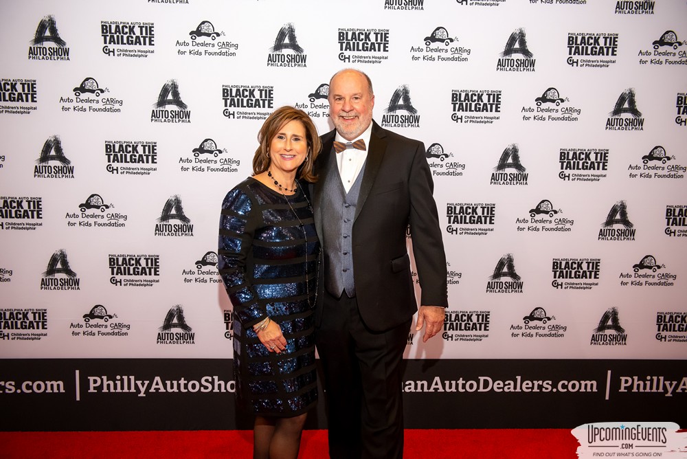 Black Tie Tailgate 2020 (The Red Carpet)