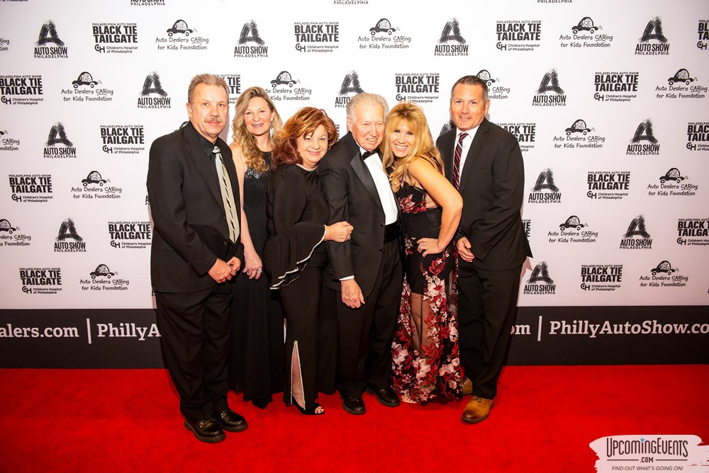 Black Tie Tailgate 2020 (The Red Carpet)