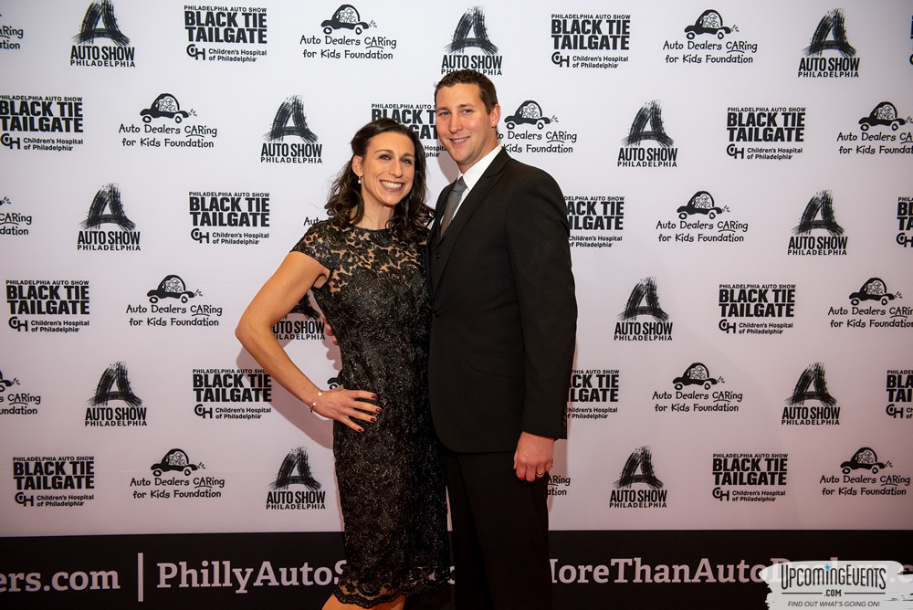 Black Tie Tailgate 2020 (The Red Carpet)