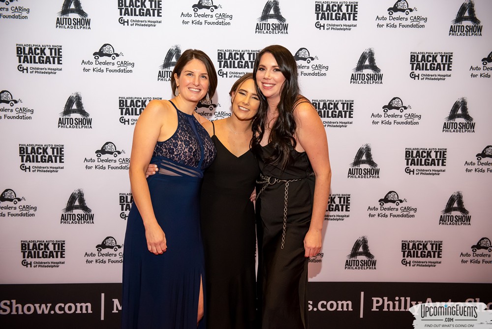 Black Tie Tailgate 2020 (The Red Carpet)