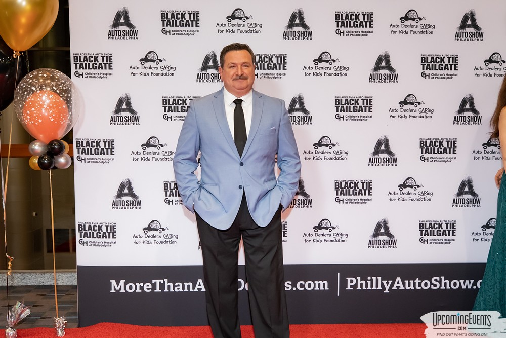 Black Tie Tailgate 2020 (The Red Carpet)