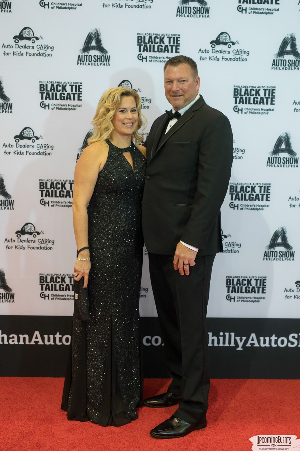 Black Tie Tailgate 2020 (The Red Carpet)