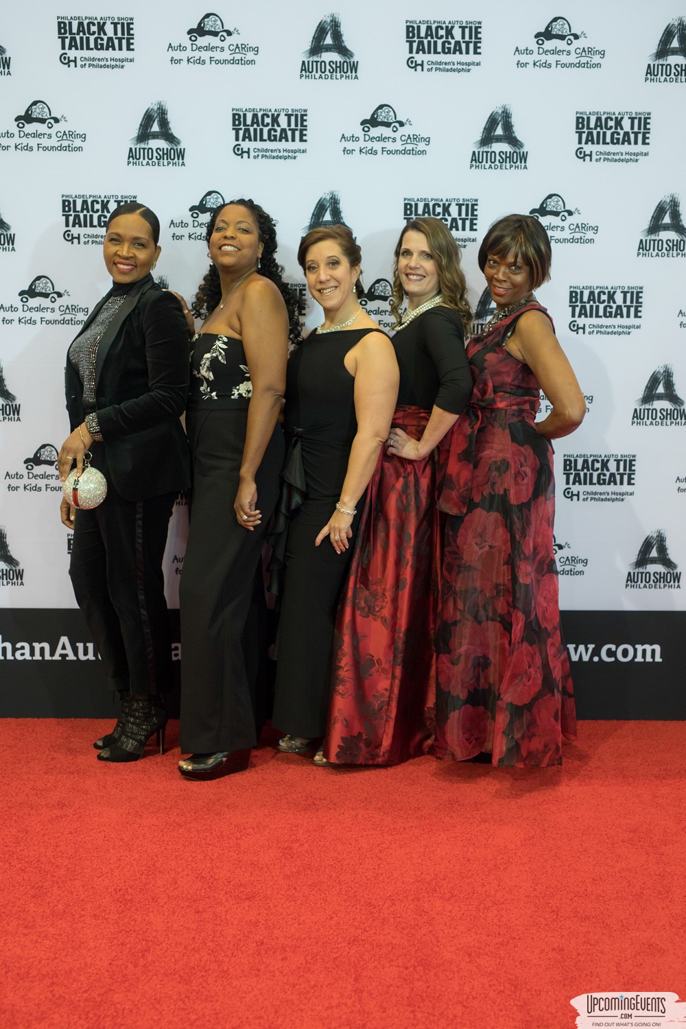 Black Tie Tailgate 2020 (The Red Carpet)