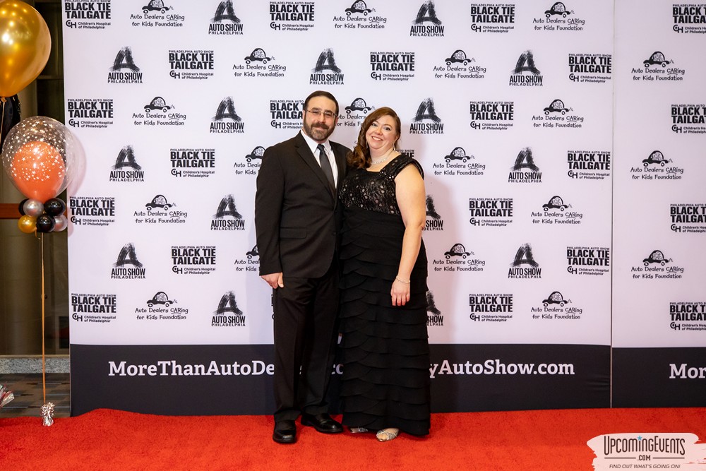 Black Tie Tailgate 2020 (The Red Carpet)
