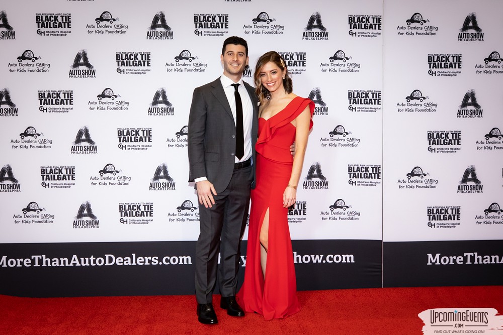 Black Tie Tailgate 2020 (The Red Carpet)