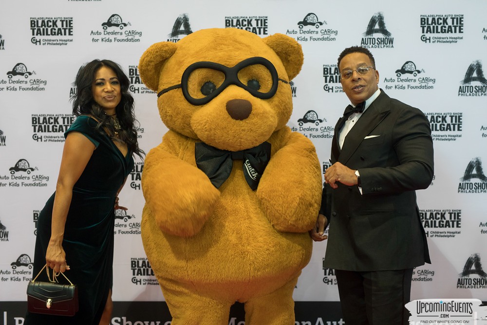 Black Tie Tailgate 2020 (The Red Carpet)