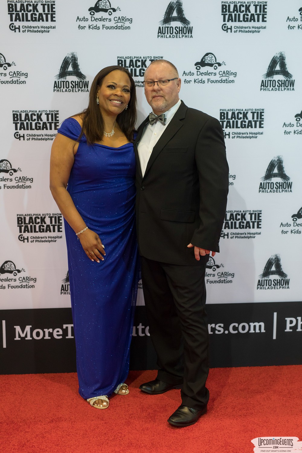Black Tie Tailgate 2020 (The Red Carpet)