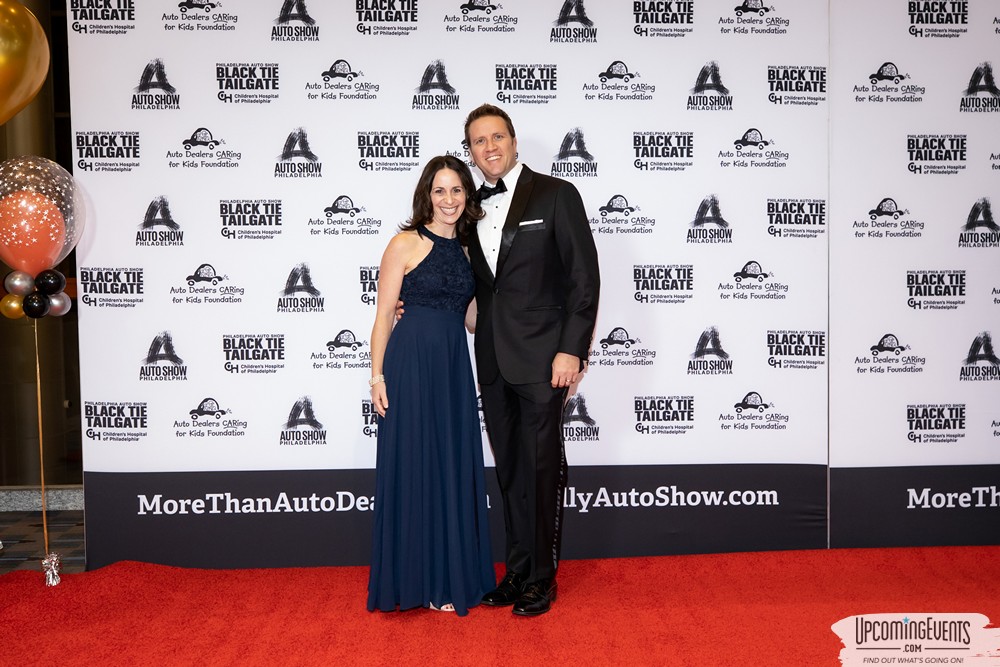 Black Tie Tailgate 2020 (The Red Carpet)