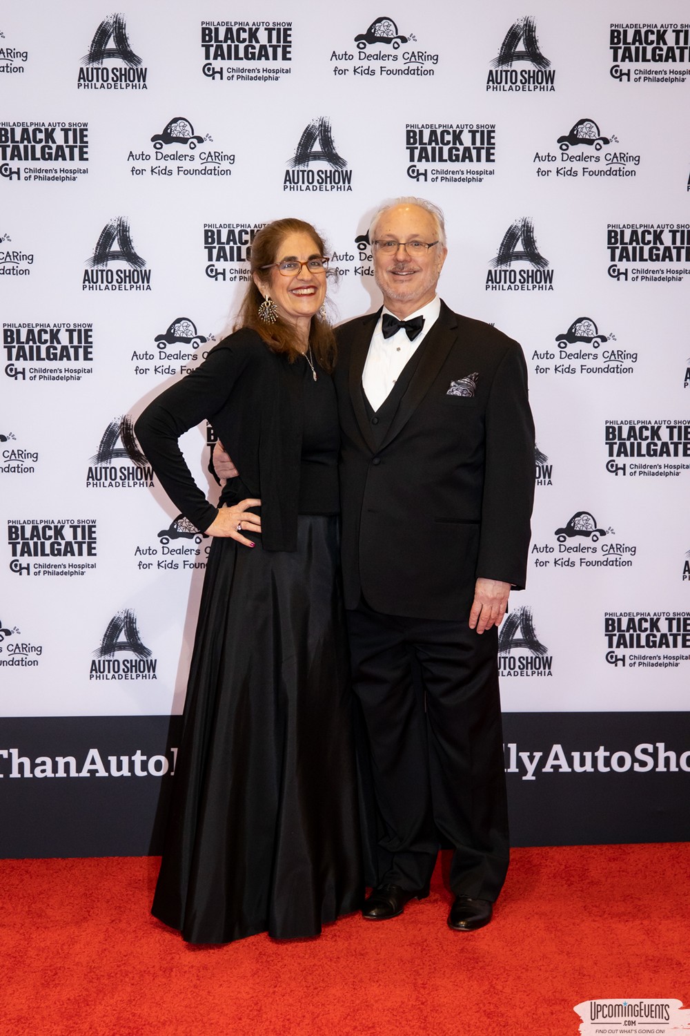 Black Tie Tailgate 2020 (The Red Carpet)