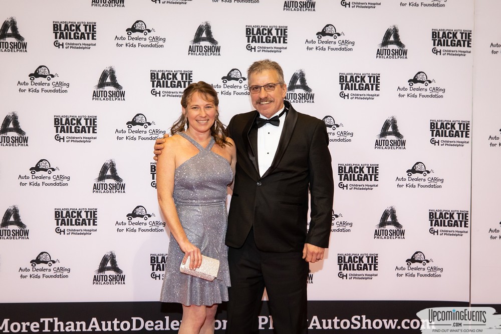 Black Tie Tailgate 2020 (The Red Carpet)