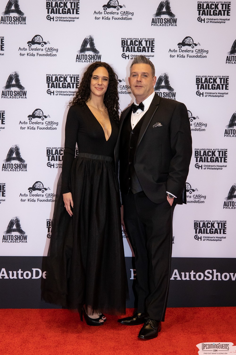 Black Tie Tailgate 2020 (The Red Carpet)