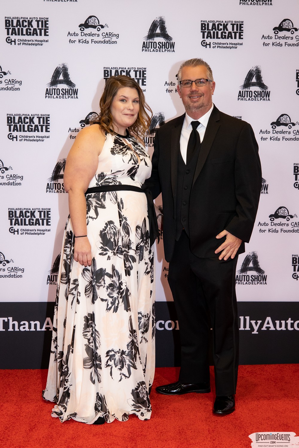 Black Tie Tailgate 2020 (The Red Carpet)