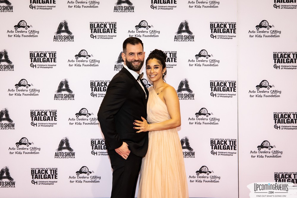 Black Tie Tailgate 2020 (The Red Carpet)