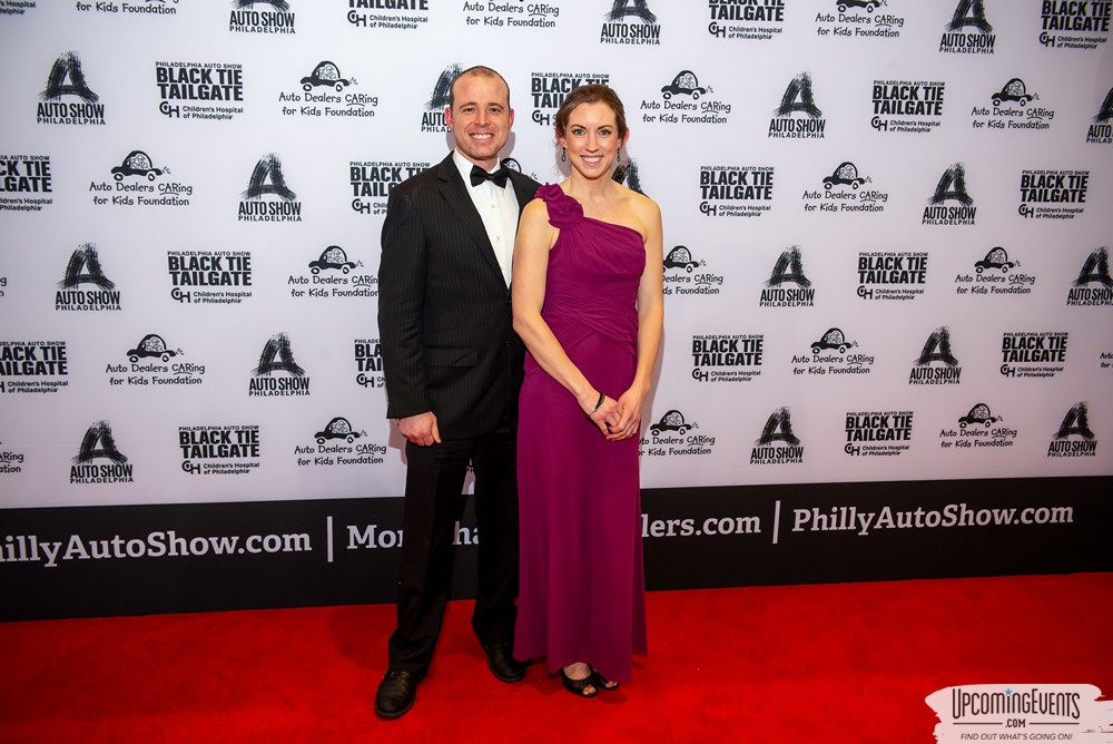 Black Tie Tailgate 2020 (The Red Carpet)