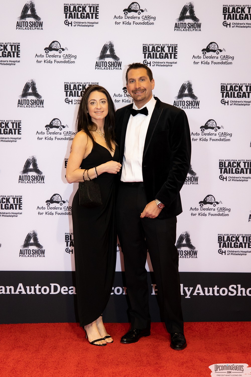 Black Tie Tailgate 2020 (The Red Carpet)