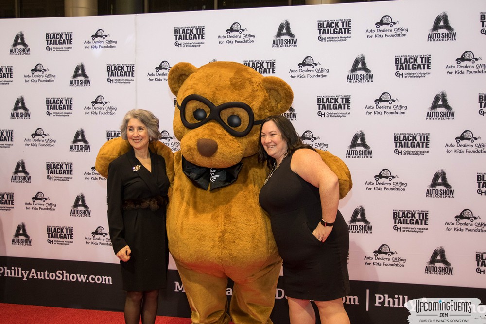 Black Tie Tailgate 2020 (The Red Carpet)