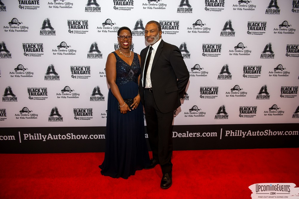 Black Tie Tailgate 2020 (The Red Carpet)