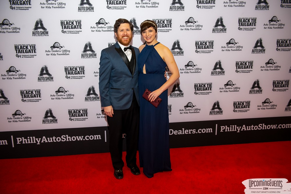 Black Tie Tailgate 2020 (The Red Carpet)