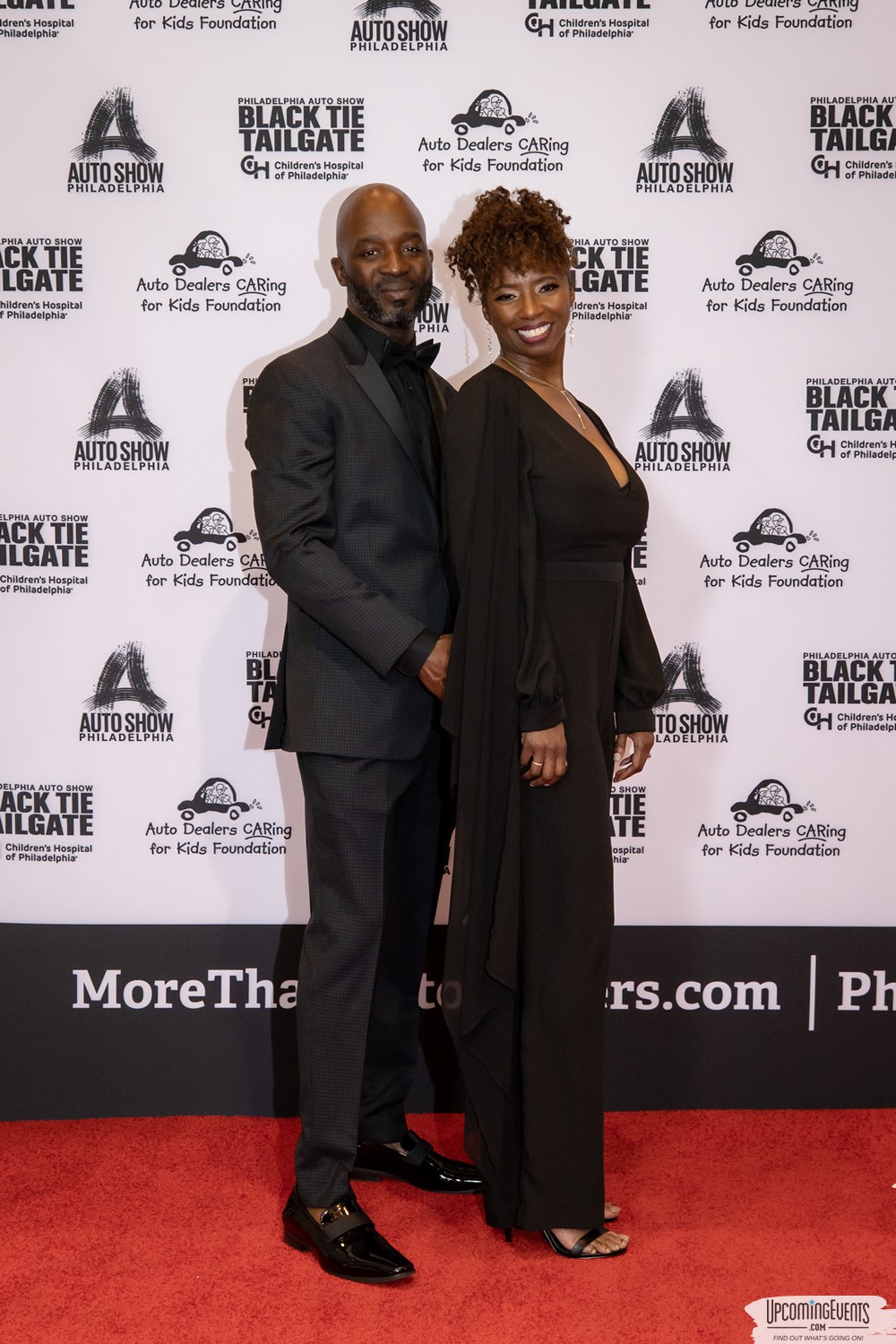 Black Tie Tailgate 2020 (The Red Carpet)