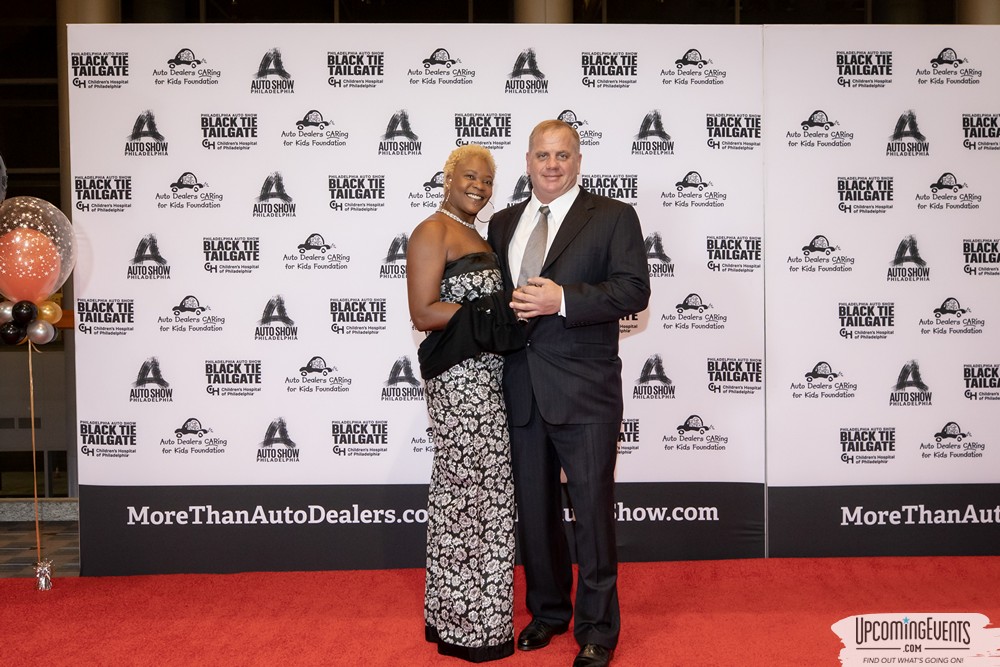 Black Tie Tailgate 2020 (The Red Carpet)