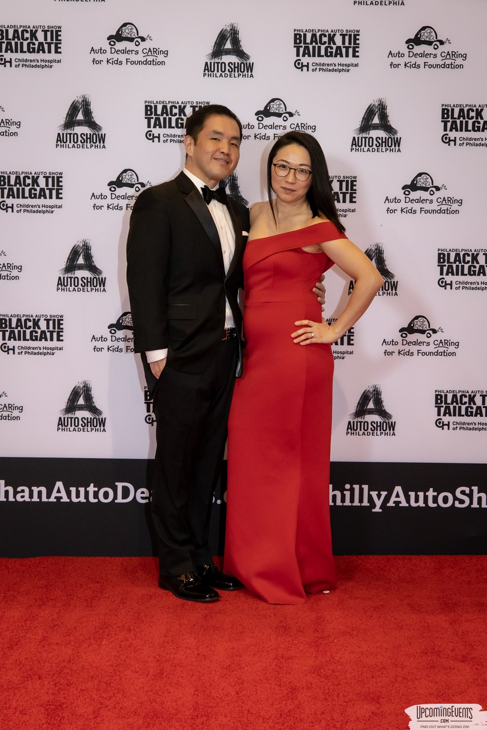 Black Tie Tailgate 2020 (The Red Carpet)