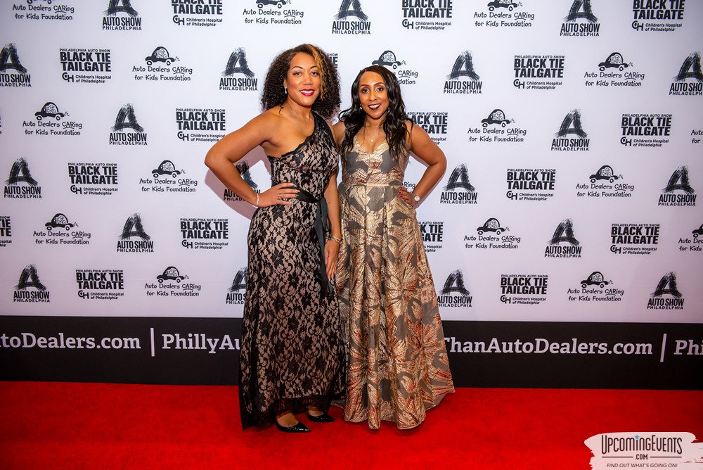 Black Tie Tailgate 2020 (The Red Carpet)