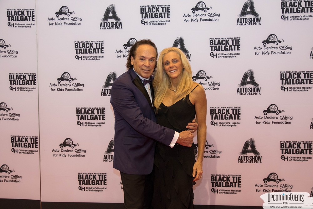 Black Tie Tailgate 2020 (The Red Carpet)