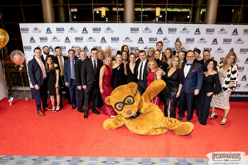 Black Tie Tailgate 2020 (The Red Carpet)