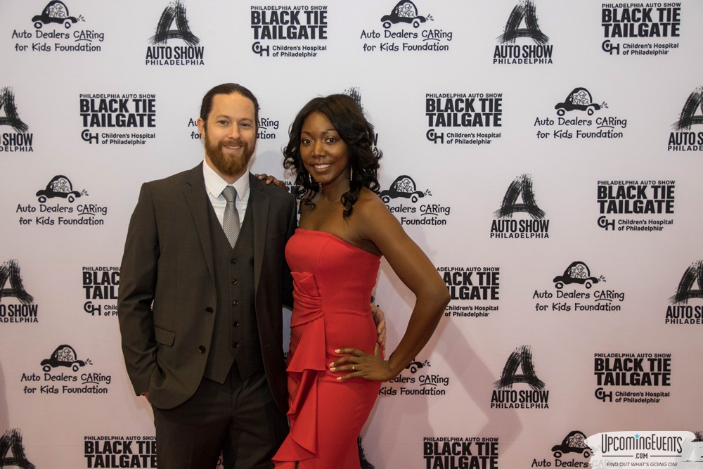 Black Tie Tailgate 2020 (The Red Carpet)