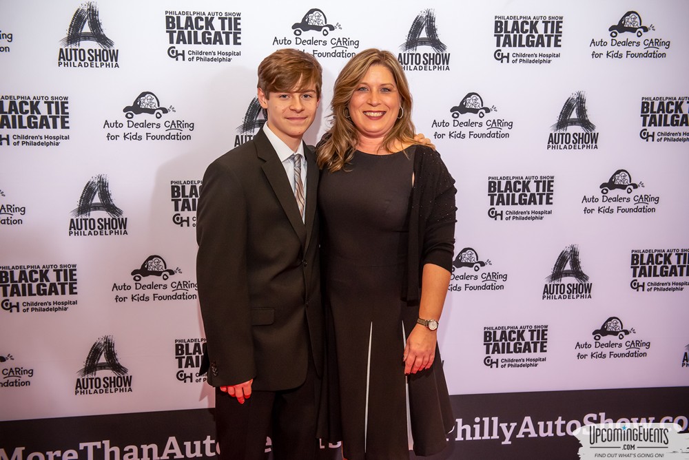 Black Tie Tailgate 2020 (The Red Carpet)