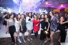 Glitter City Gala NYE Party at The Crystal Tea Room (Candid Photos)
