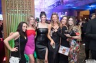Glitter City Gala NYE Party at The Crystal Tea Room (Candid Photos)