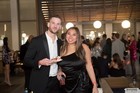 Glitter City Gala NYE Party at The Crystal Tea Room (Candid Photos)