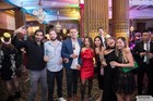 Glitter City Gala NYE Party at The Crystal Tea Room (Candid Photos)