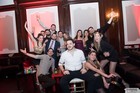Glitter City Gala NYE Party at The Crystal Tea Room (Candid Photos)