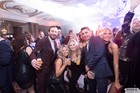 Glitter City Gala NYE Party at The Crystal Tea Room (Candid Photos)