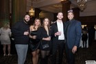 Glitter City Gala NYE Party at The Crystal Tea Room (Candid Photos)
