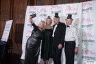 Glitter City Gala NYE Party at The Crystal Tea Room (Backdrop Photos)